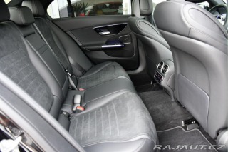 Mercedes-Benz C 400e 4M HYBRID PANO ZÁRUK 2023