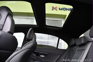 Mercedes-Benz C 400e 4M HYBRID PANO ZÁRUK 2023