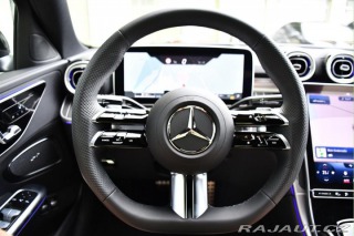 Mercedes-Benz C 400e 4M HYBRID PANO ZÁRUK 2023