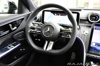 Mercedes-Benz C 400e 4M HYBRID PANO ZÁRUK 2023