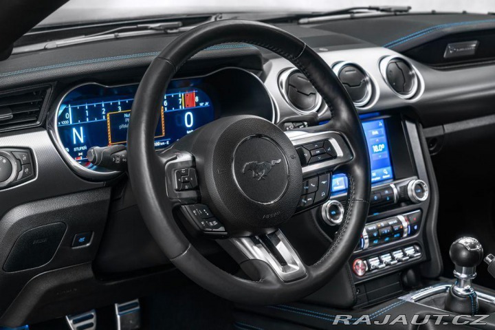Ford Mustang 5,0 GT MagneRide 2022