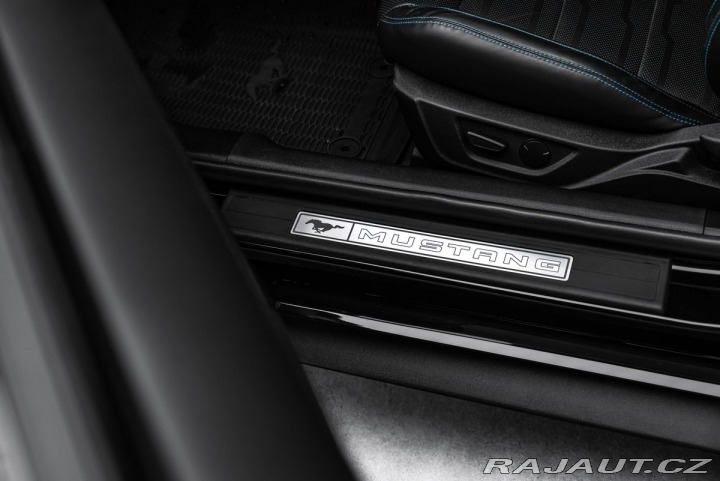 Ford Mustang 5,0 GT MagneRide 2022