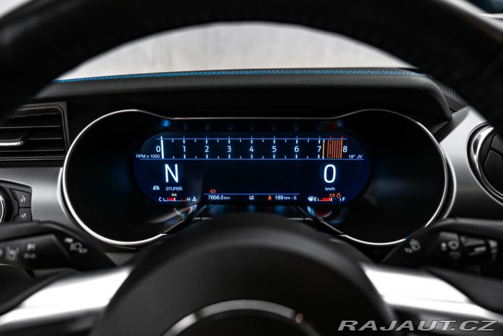 Ford Mustang 5,0 GT MagneRide 2022