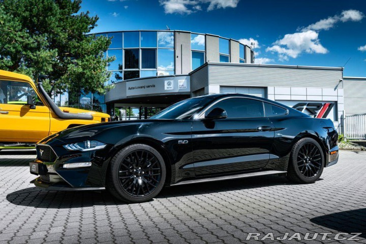 Ford Mustang 5,0 GT MagneRide 2022