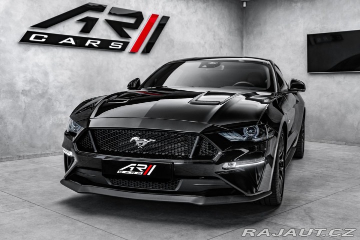 Ford Mustang 5,0 GT MagneRide 2022