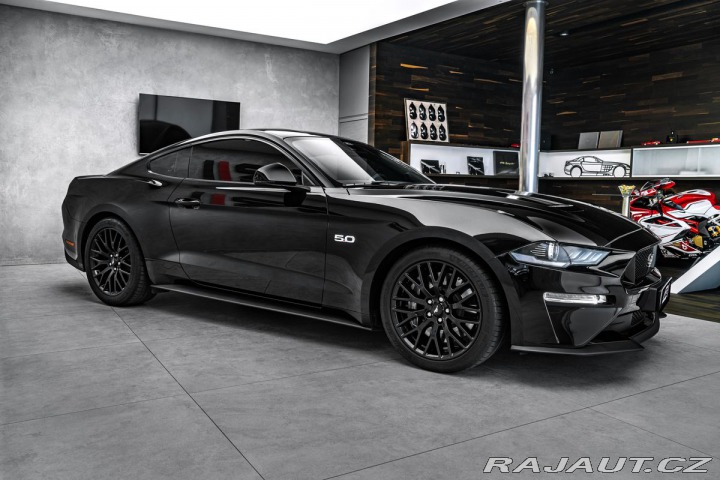 Ford Mustang 5,0 GT MagneRide 2022