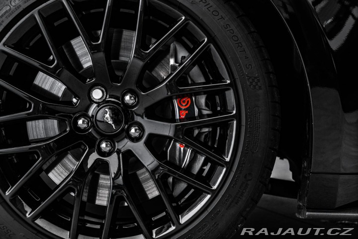 Ford Mustang 5,0 GT MagneRide 2022