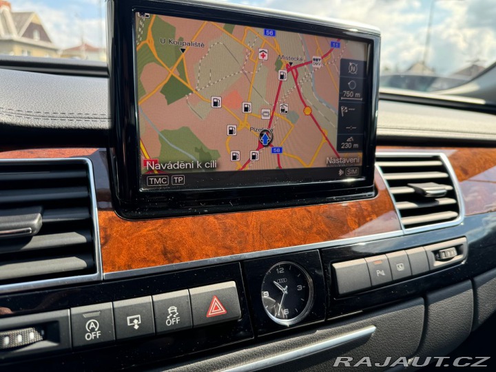 Audi A8 3.0 TDI Quattro DVD Tiptr 2011