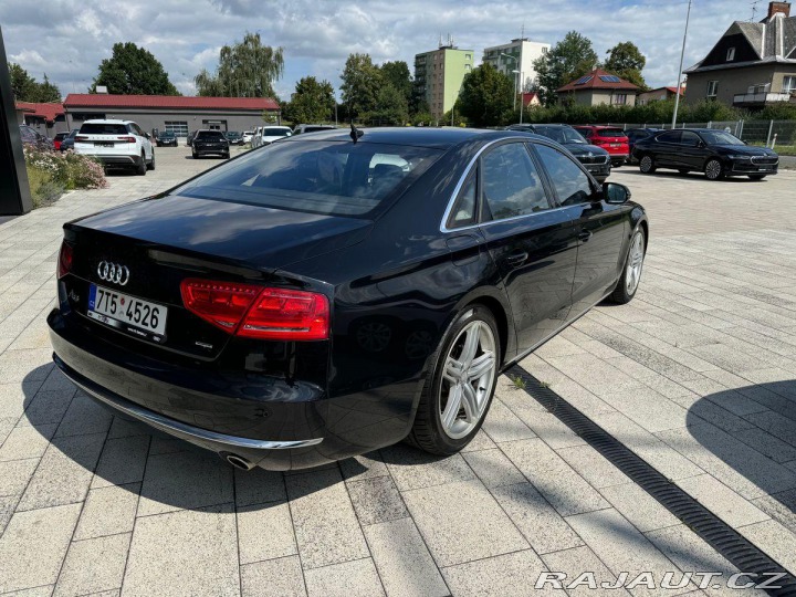 Audi A8 3.0 TDI Quattro DVD Tiptr 2011