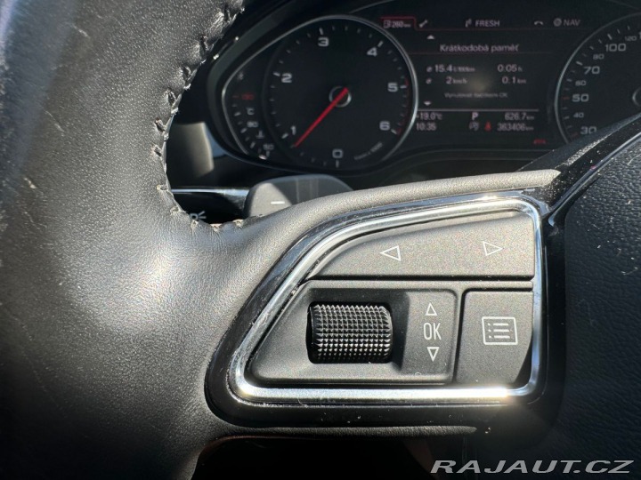 Audi A8 3.0 TDI Quattro DVD Tiptr 2011