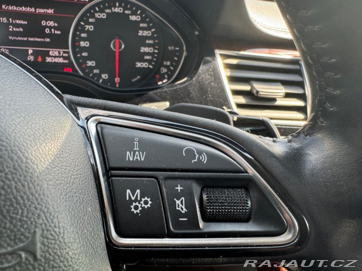 Audi A8 3.0 TDI Quattro DVD Tiptr 2011