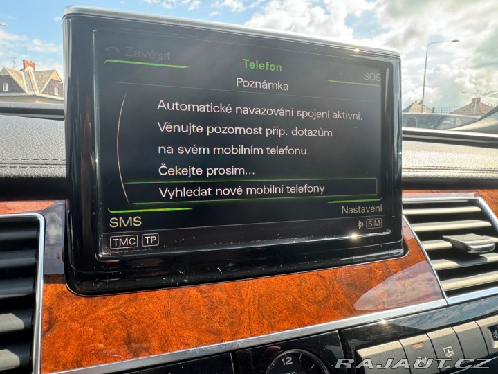 Audi A8 3.0 TDI Quattro DVD Tiptr 2011