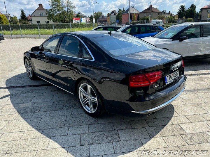 Audi A8 3.0 TDI Quattro DVD Tiptr 2011
