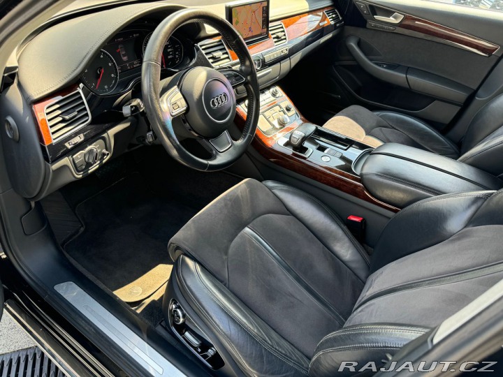 Audi A8 3.0 TDI Quattro DVD Tiptr 2011