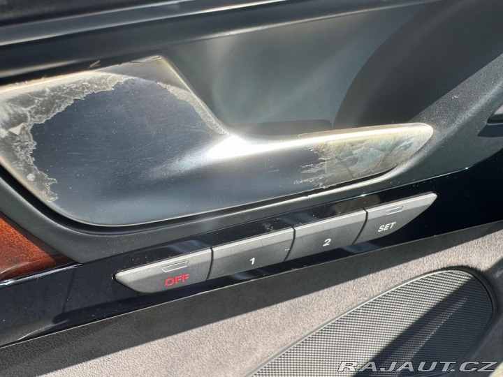 Audi A8 3.0 TDI Quattro DVD Tiptr 2011
