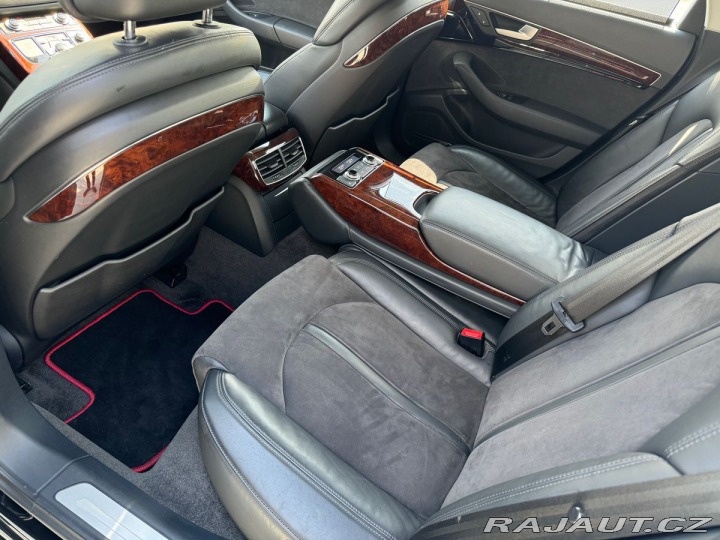Audi A8 3.0 TDI Quattro DVD Tiptr 2011