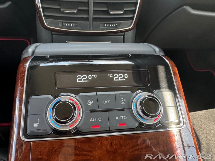 Audi A8 3.0 TDI Quattro DVD Tiptr 2011
