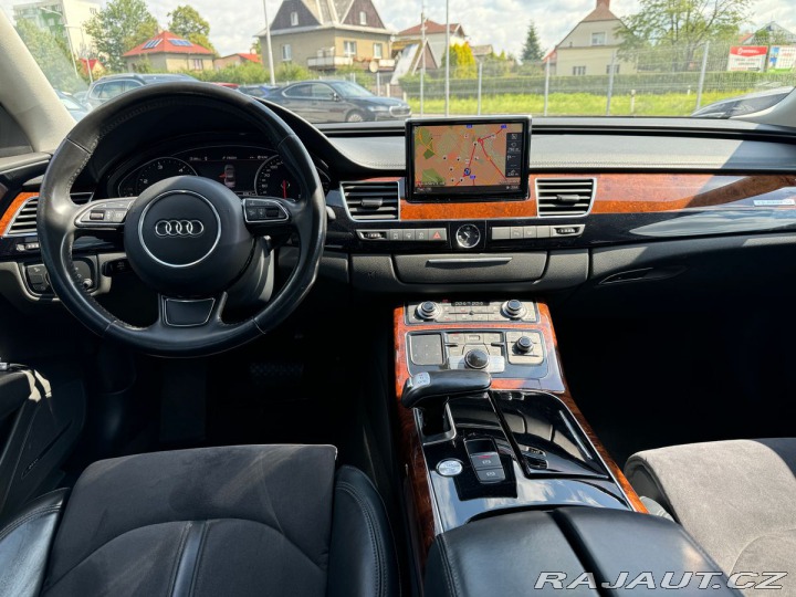 Audi A8 3.0 TDI Quattro DVD Tiptr 2011