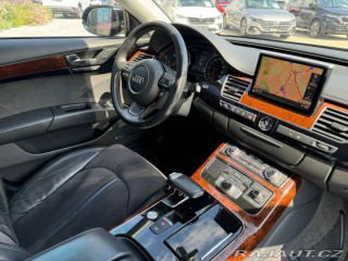 Audi A8 3.0 TDI Quattro DVD Tiptr 2011