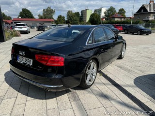 Audi A8 3.0 TDI Quattro DVD Tiptr 2011
