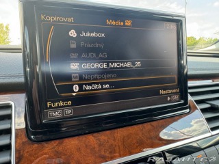 Audi A8 3.0 TDI Quattro DVD Tiptr 2011