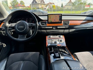 Audi A8 3.0 TDI Quattro DVD Tiptr 2011