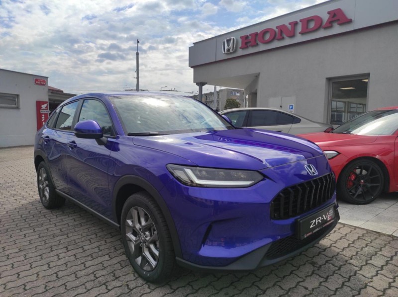 Honda ZR-V 2.0e:HEV 135kW ELEGANCE