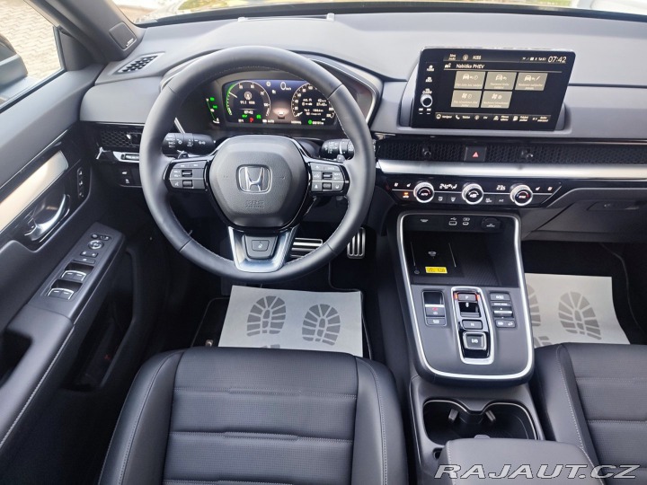 Honda CR-V 2.0 e:PHEV ADVANC TECH SK 2025