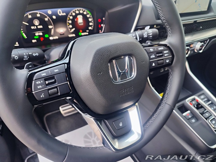 Honda CR-V 2.0 e:PHEV ADVANC TECH SK 2025