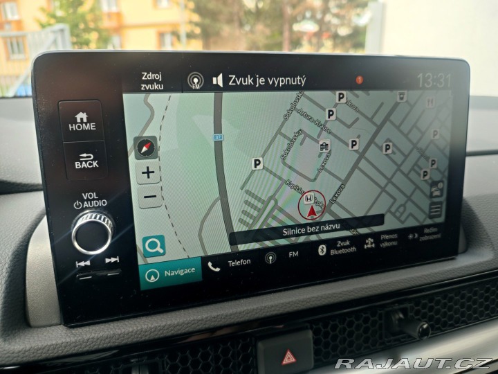 Honda CR-V 2.0 e:HEV ELEGANCE 2WD SK 2025