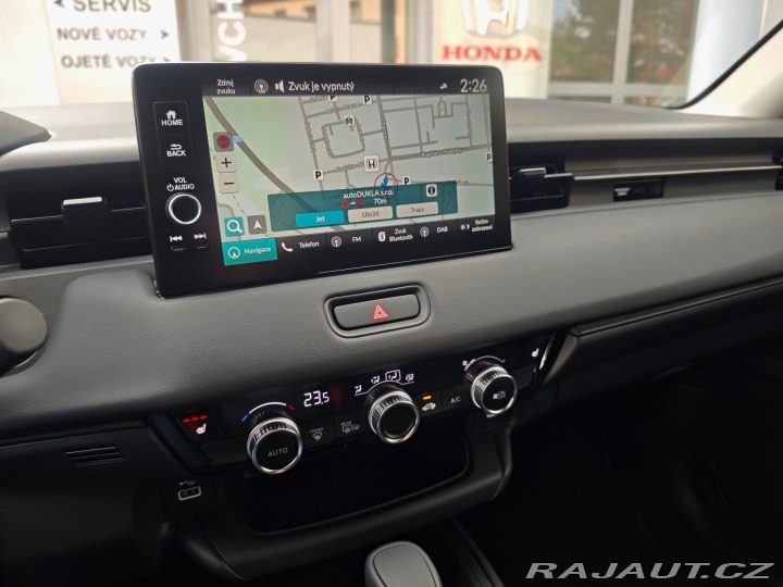 Honda HR-V 1.5 e:HEV Elegance rezerv 2025