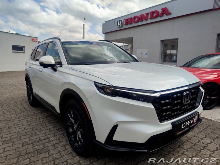 Honda CR-V 2.0 e:HEV ELEGANCE 2WD SK 2025