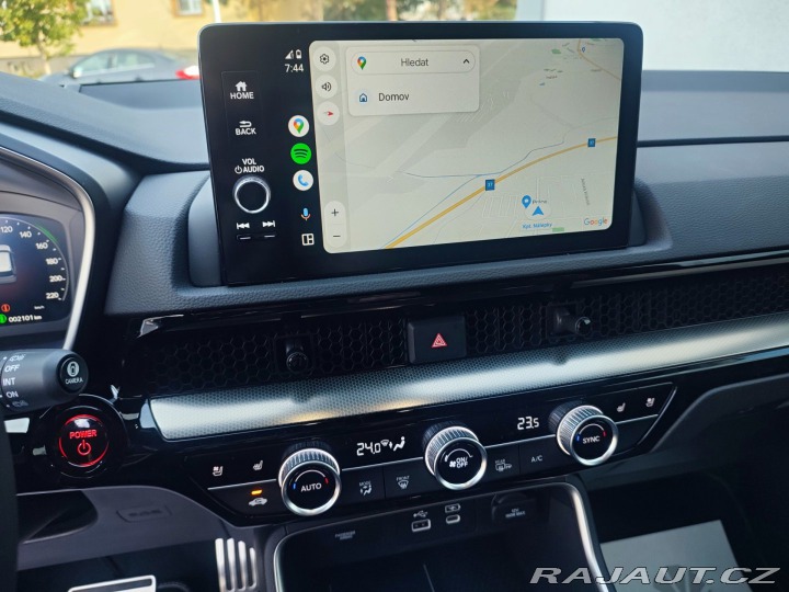 Honda CR-V 2.0 e:PHEV ADVANC TECH SK 2025