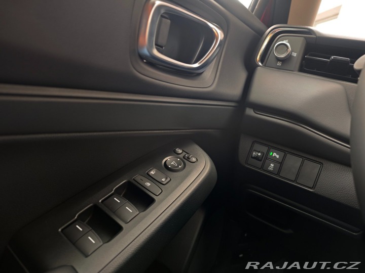 Honda HR-V 1.5 e:HEV Elegance rezerv 2025