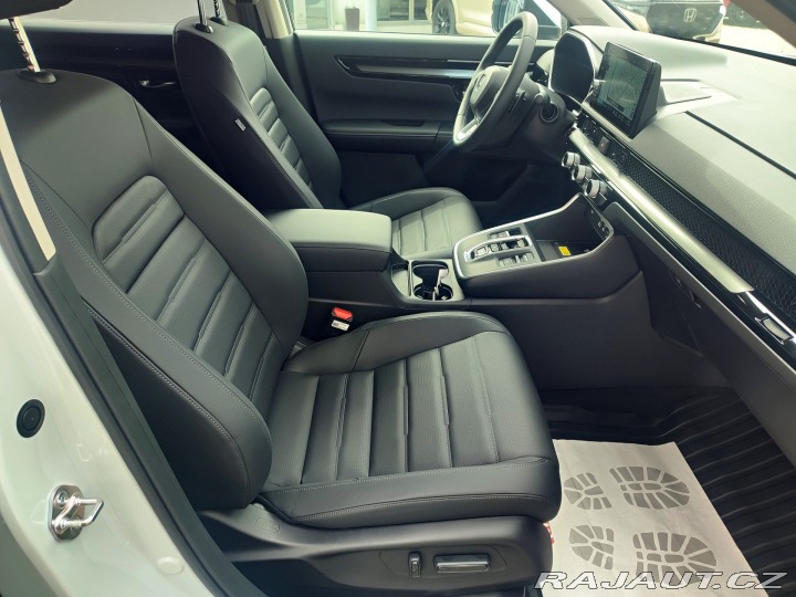 Honda CR-V 2.0 e:HEV ELEGANCE 2WD SK 2025
