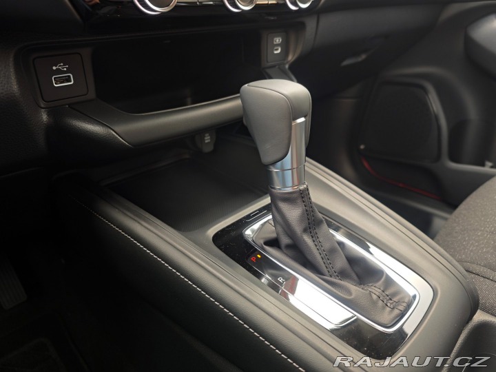 Honda HR-V 1.5 e:HEV Elegance rezerv 2025