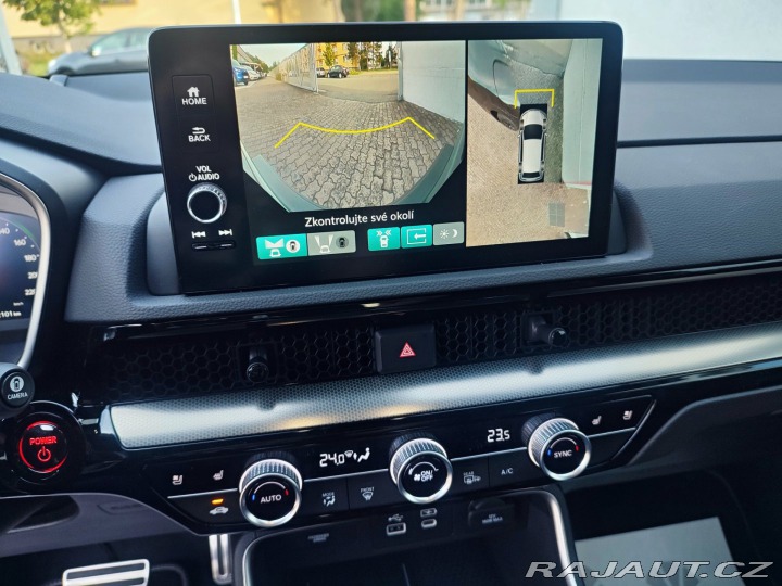 Honda CR-V 2.0 e:PHEV ADVANC TECH SK 2025