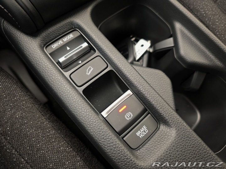 Honda HR-V 1.5 e:HEV Elegance rezerv 2025