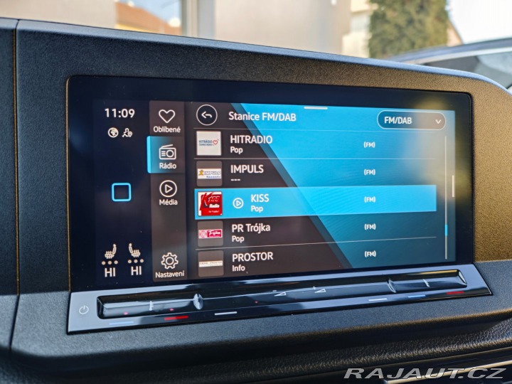 Volkswagen Caddy Maxi Life 2.0 TDi 7 míst 2021