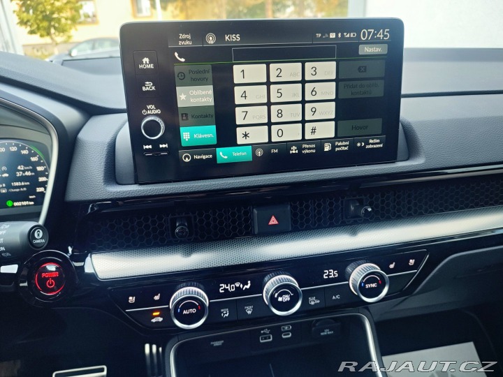 Honda CR-V 2.0 e:PHEV ADVANC TECH SK 2025