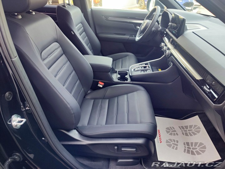 Honda CR-V 2.0 e:PHEV ADVANC TECH SK 2025