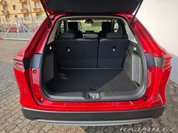 Honda HR-V 1.5 e:HEV Elegance rezerv 2025