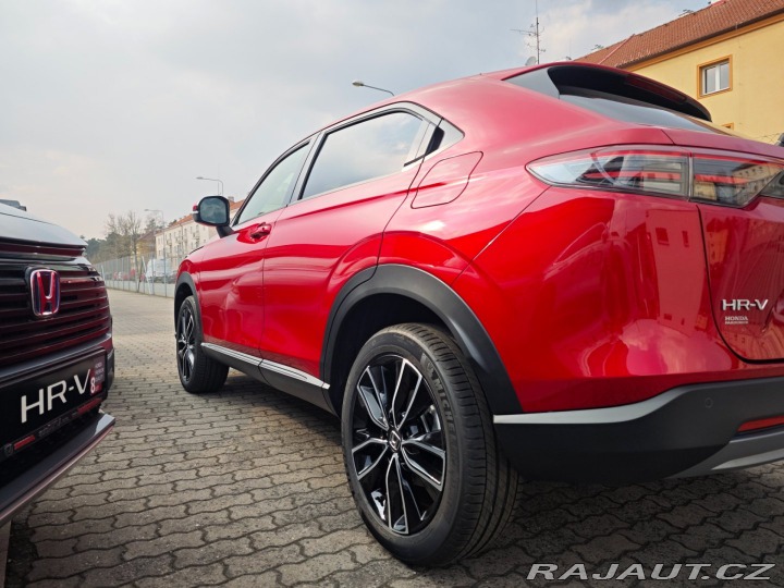 Honda HR-V 1.5 e:HEV Elegance rezerv 2025