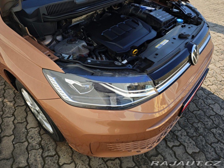 Volkswagen Caddy Maxi Life 2.0 TDi 7 míst 2021