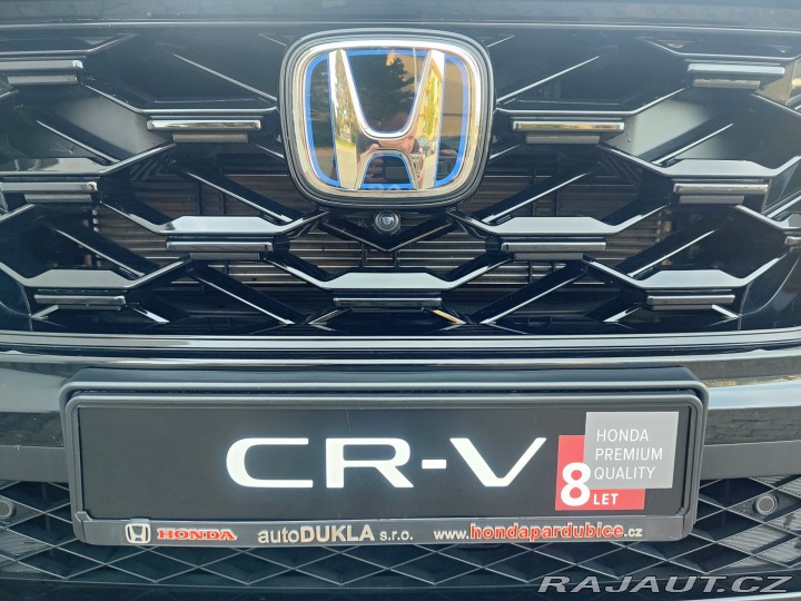 Honda CR-V 2.0 e:PHEV ADVANCE TECH 2025