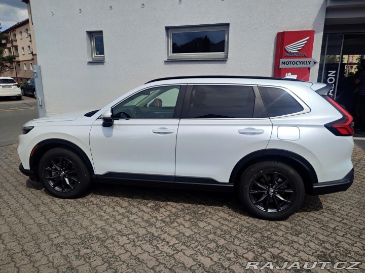 Honda CR-V 2.0 e:HEV ELEGANCE 2WD SK 2025