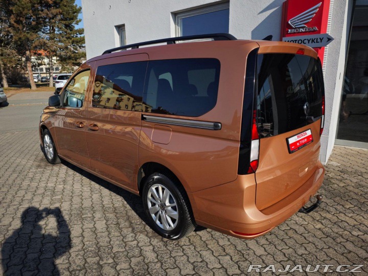 Volkswagen Caddy Maxi Life 2.0 TDi 7 míst 2021
