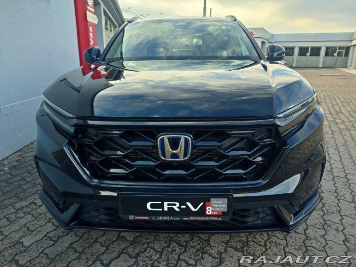 Honda CR-V 2.0 e:PHEV ADVANCE TECH 2025