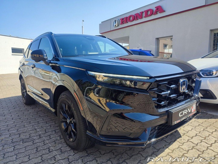 Honda CR-V 2.0 e:PHEV ADVANCE TECH 2025