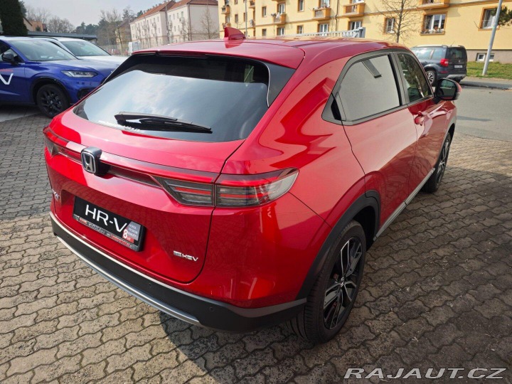 Honda HR-V 1.5 e:HEV Elegance rezerv 2025